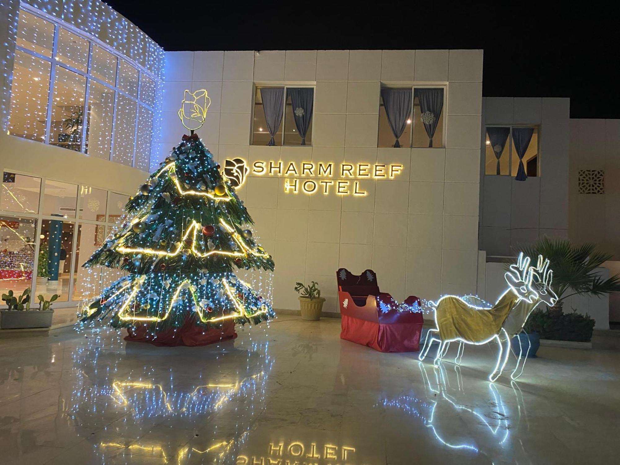 Sharm Reef Resort Exterior photo