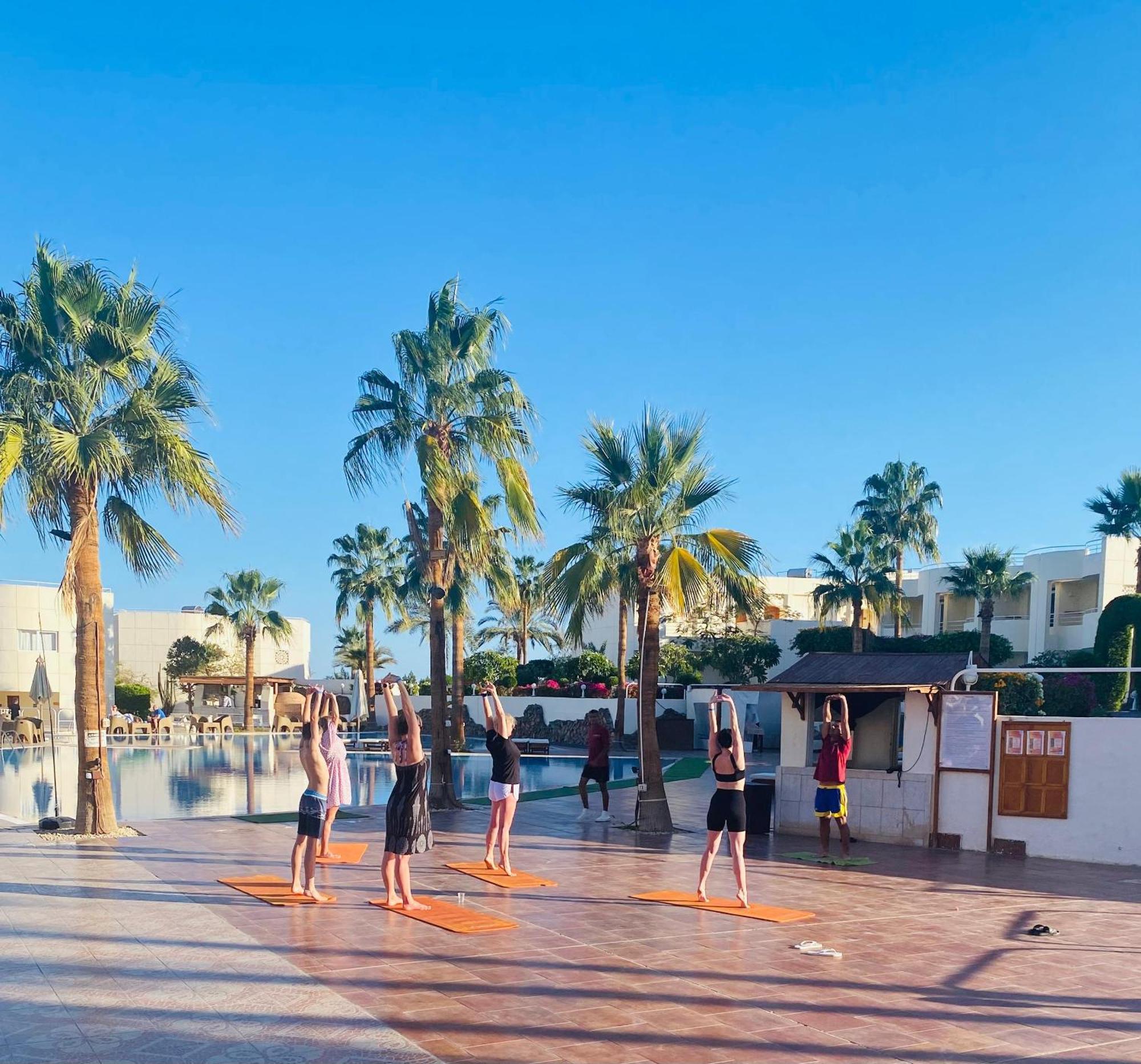 Sharm Reef Resort Exterior photo